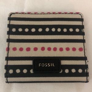 Fossil Wallet
